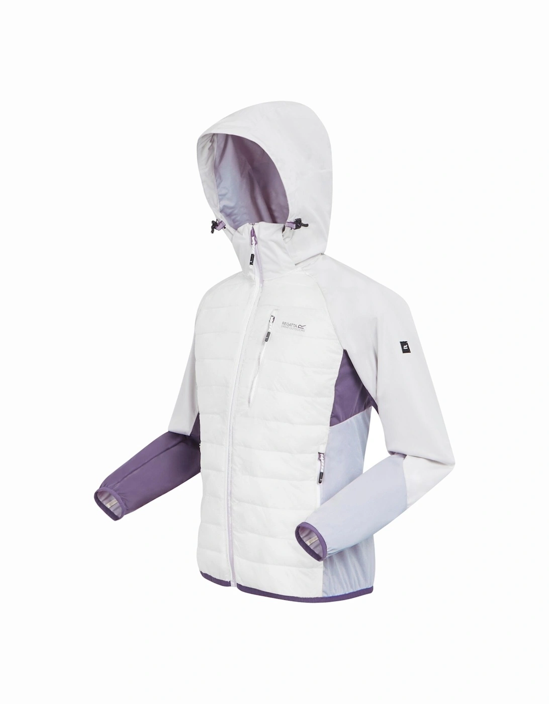 Womens/Ladies Andreson Pro Hybrid Jacket