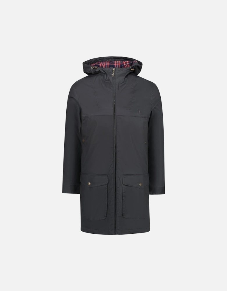 Paxton Hooded Parka Jacket | Camo