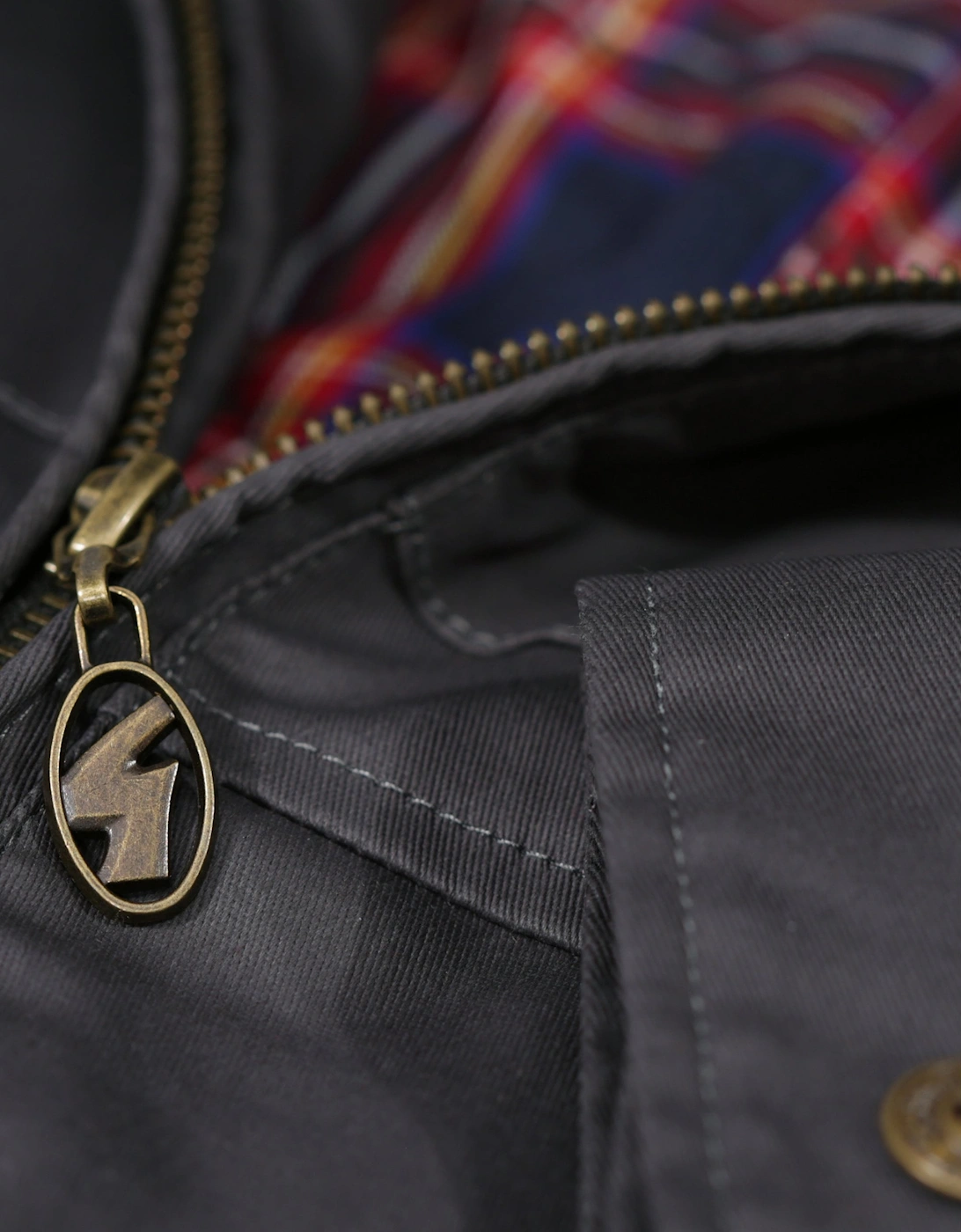 Paxton Hooded Parka Jacket | Camo