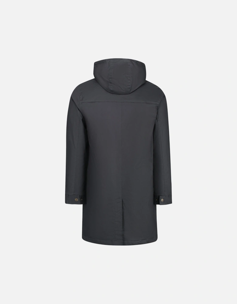 Paxton Hooded Parka Jacket | Camo