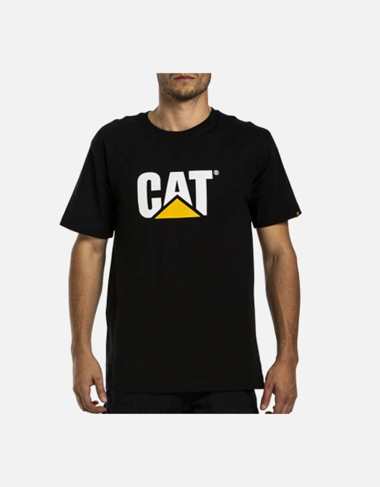 Mens Trademark Logo T-Shirt