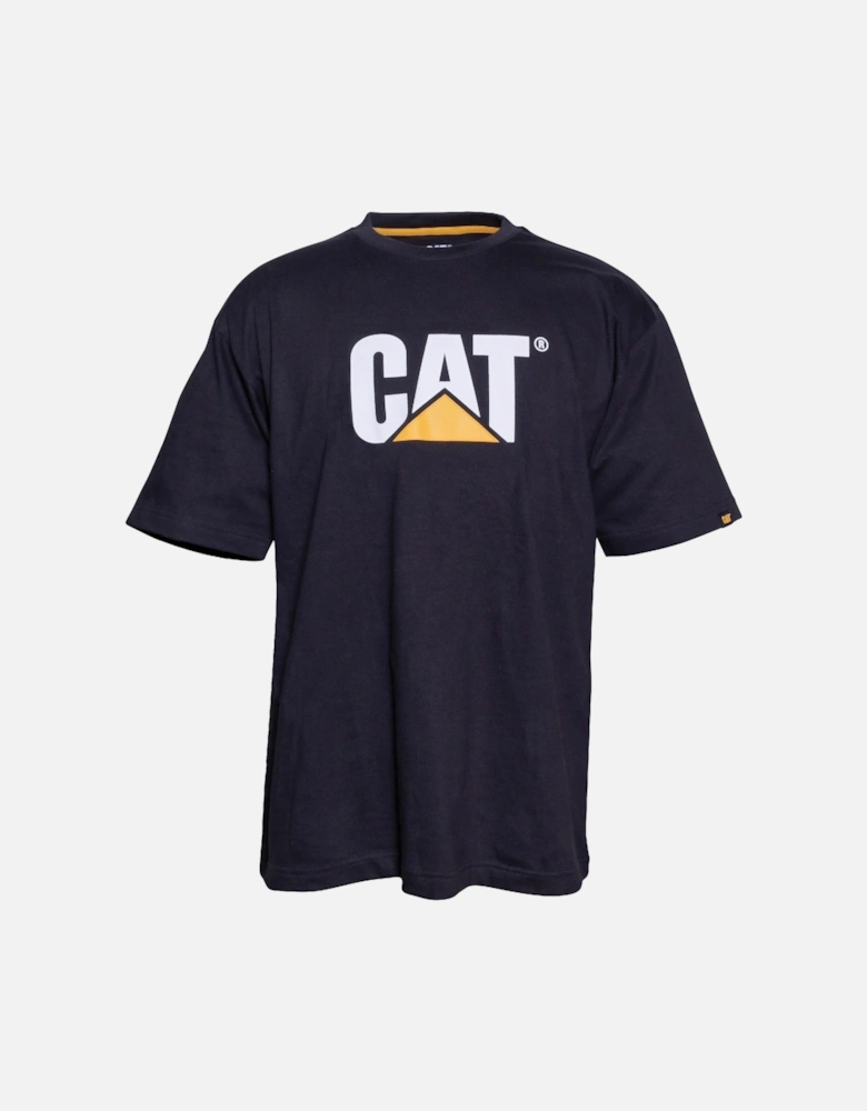 Mens Trademark Logo T-Shirt