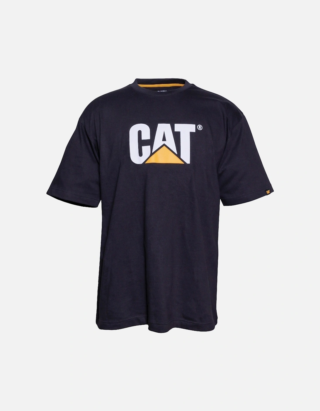 Mens Trademark Logo T-Shirt, 6 of 5