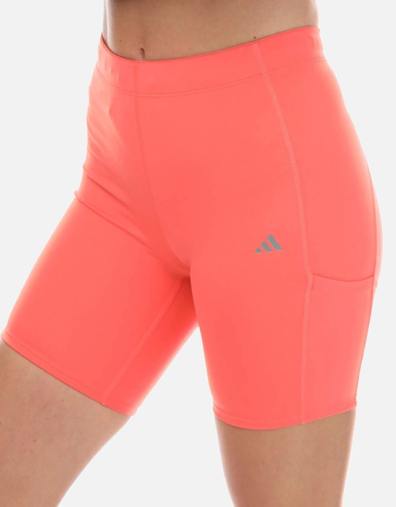 Womens Fast Heat.RDY Short Leggings