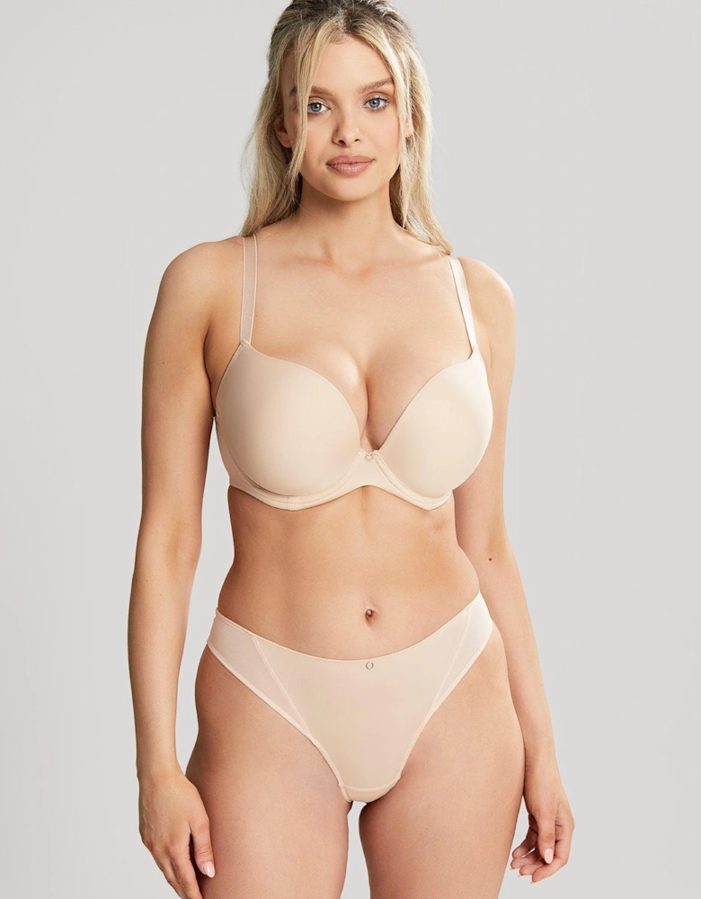 Faith Brazilian Brief - Beige