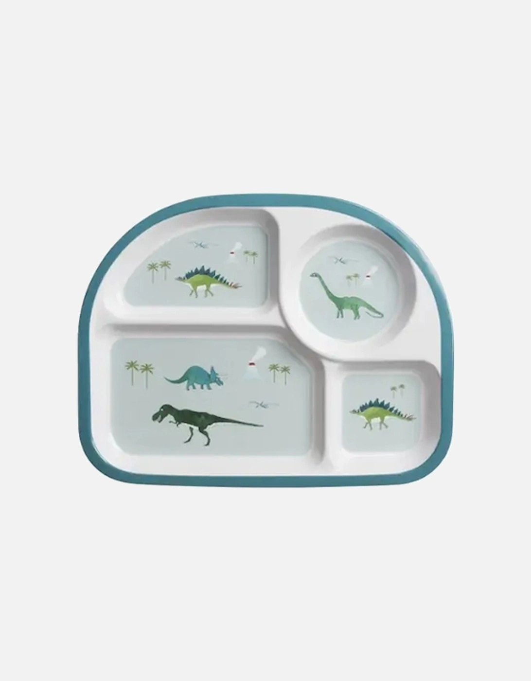 Dinosaurs Divider Plate, 3 of 2