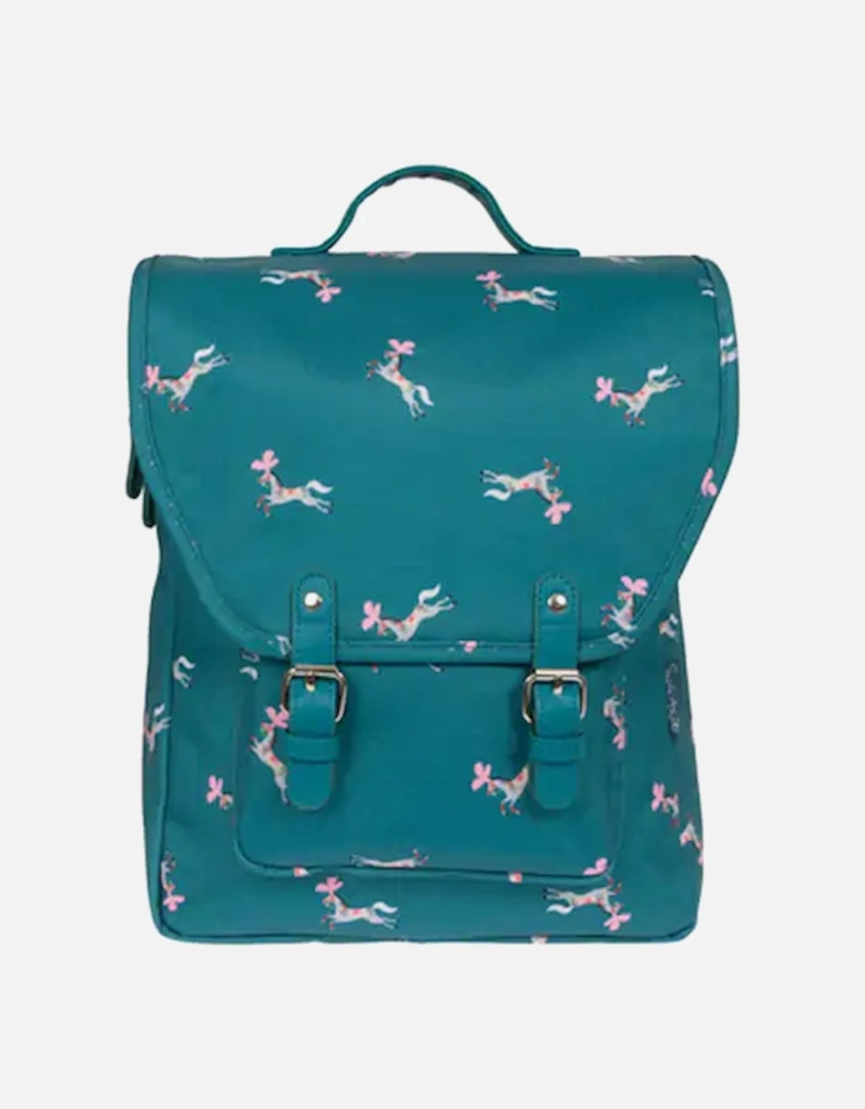 Fairground Ponies Backpack Satchel