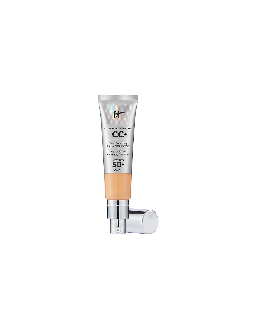 Your Skin But Better CC+ Cream with SPF50 - Medium Tan, 23 of 22