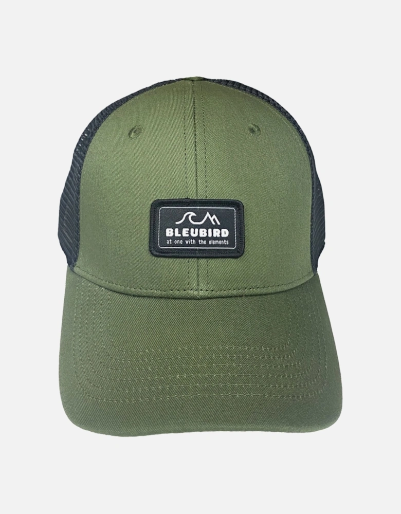 Unisex Venture Adjustable Trucker Cap