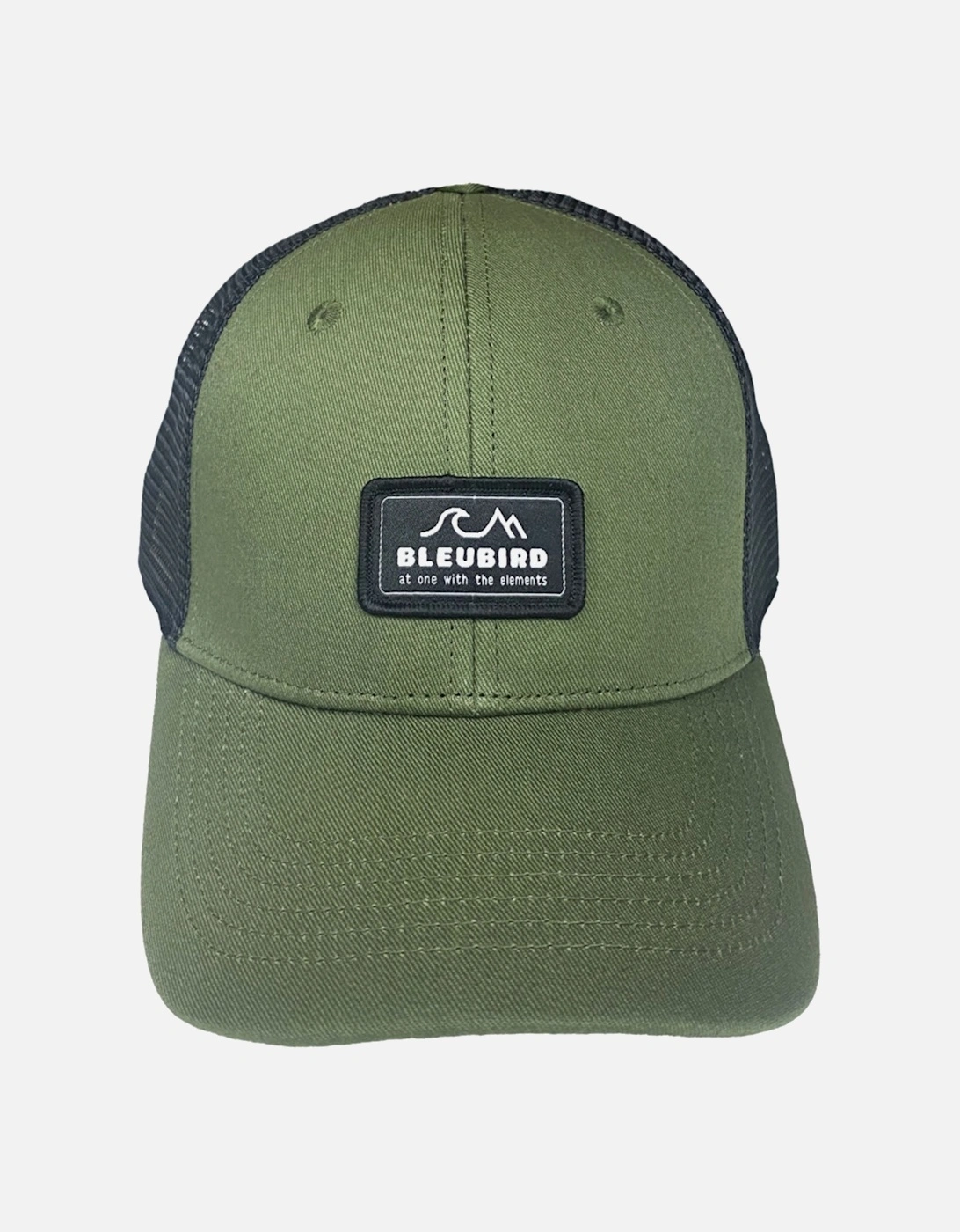 Unisex Venture Adjustable Trucker Cap, 2 of 1