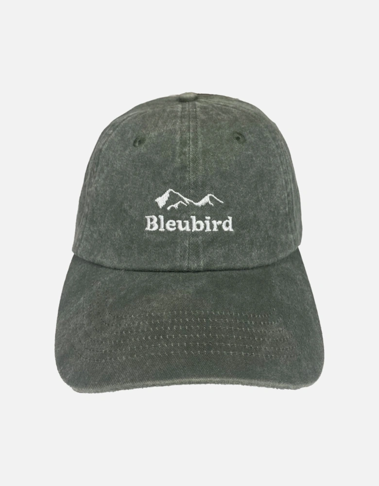 Unisex Roadie Mountain Washed Out Baseball Cap