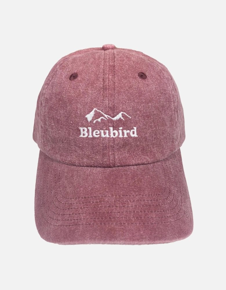 Unisex Roadie Mountain Washed Out Baseball Cap