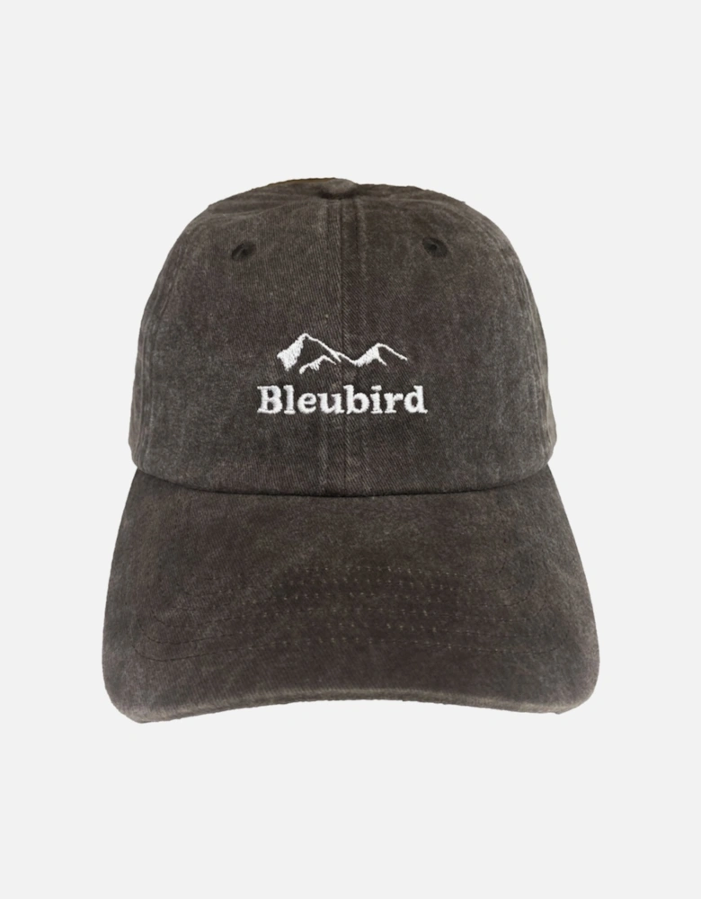 Unisex Roadie Mountain Washed Out Baseball Cap