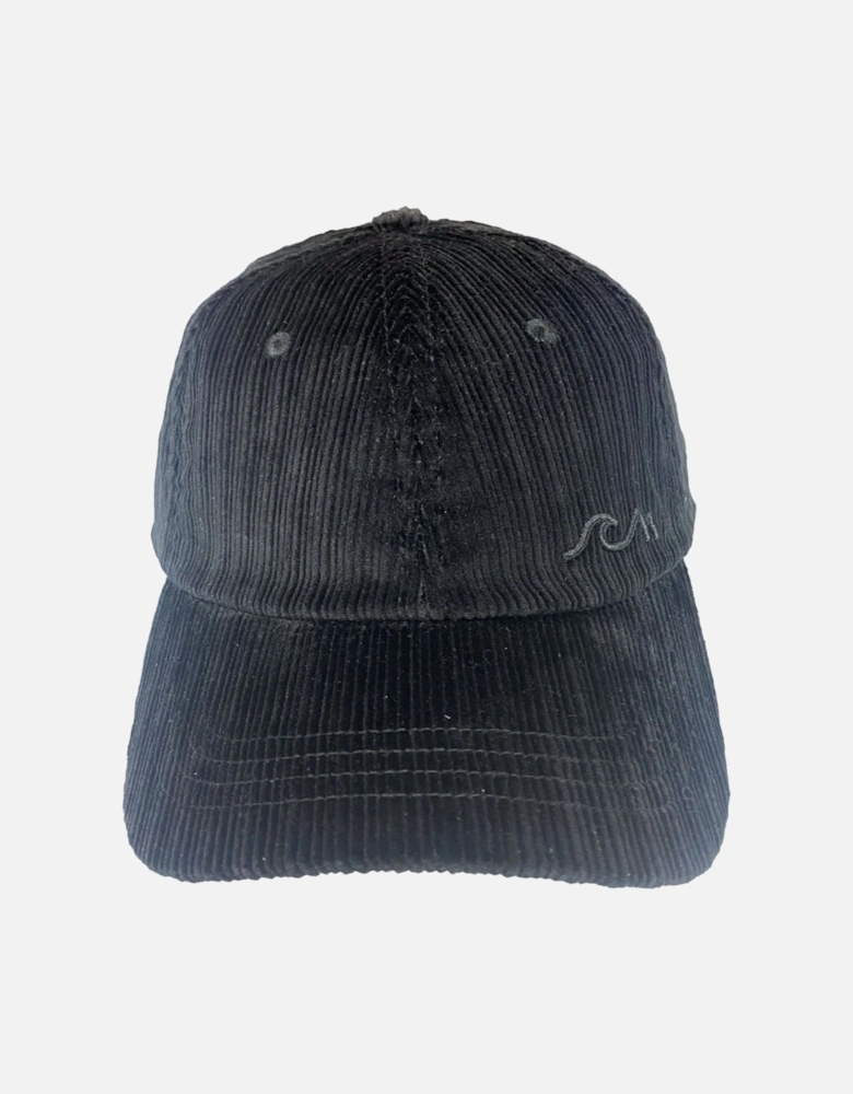 Unisex Overland Corduroy 5 Panel Baseball Cap