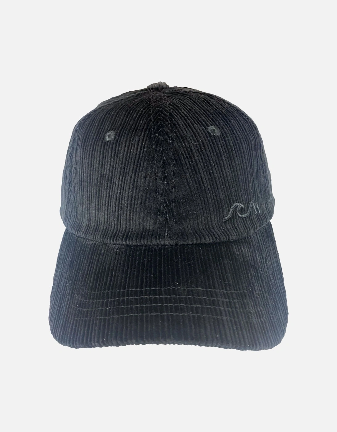 Unisex Overland Corduroy 5 Panel Baseball Cap, 2 of 1