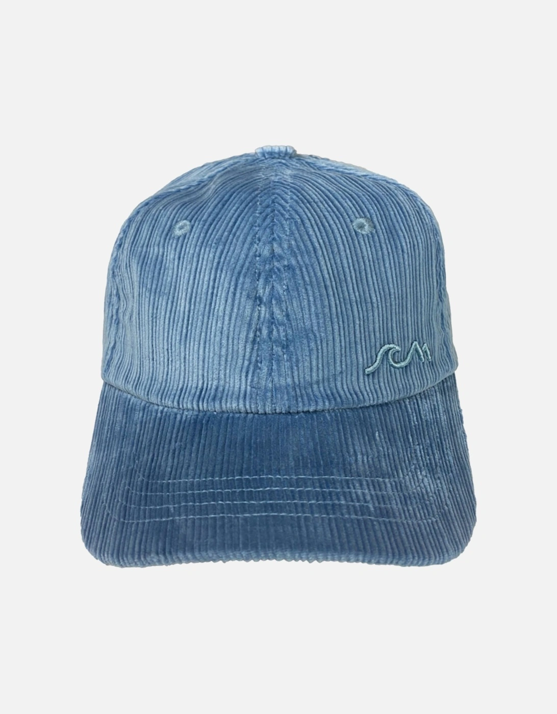 Unisex Overland Corduroy 5 Panel Baseball Cap, 2 of 1