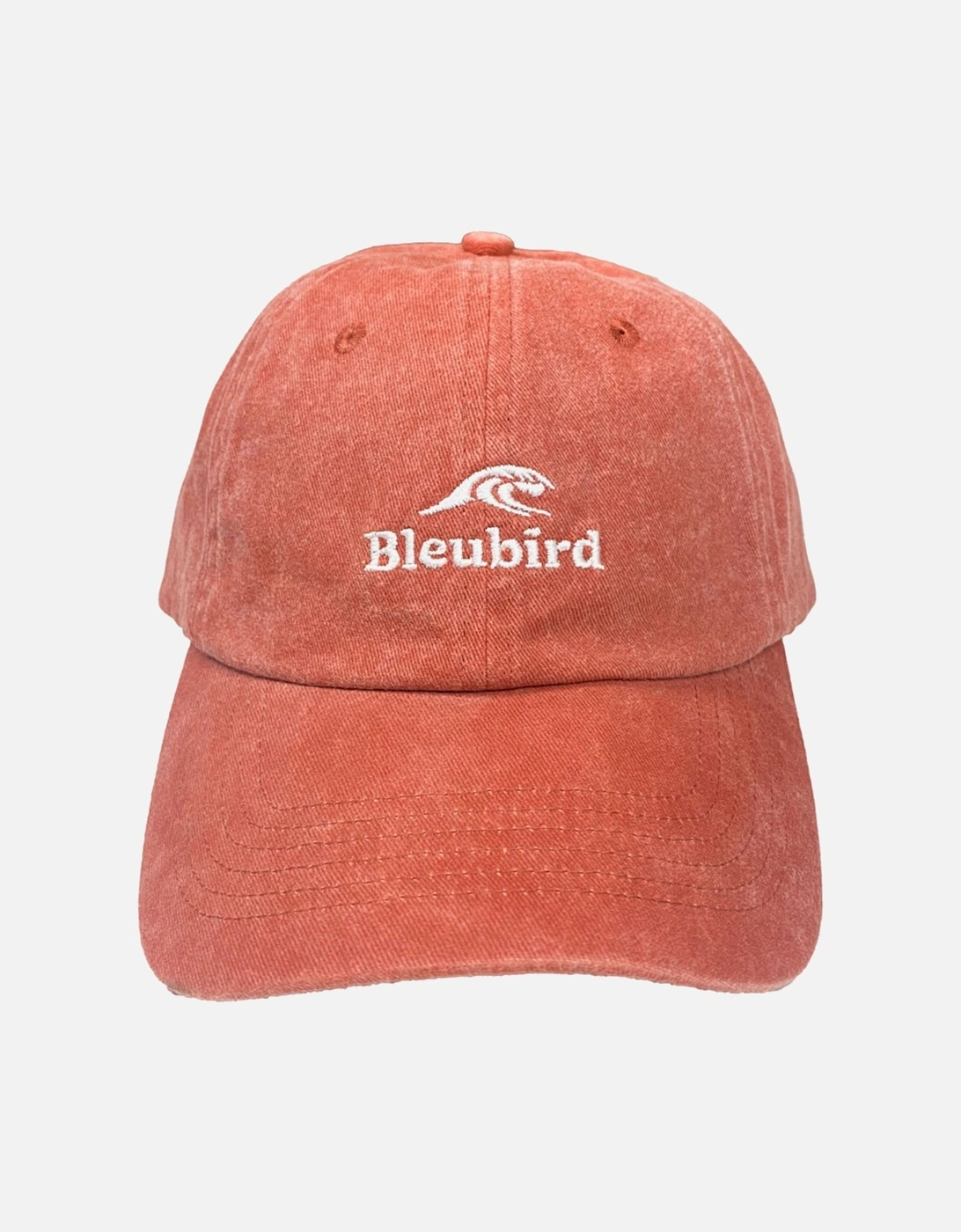 Unisex Roadie Ocean Washed Out Baseball Cap, 2 of 1