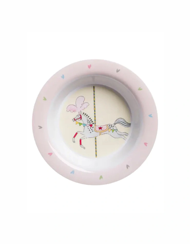 Fairground Ponies Melamine Set