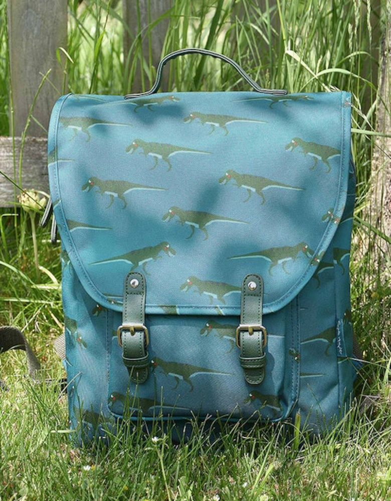 Dinosaur Backpack Satchel