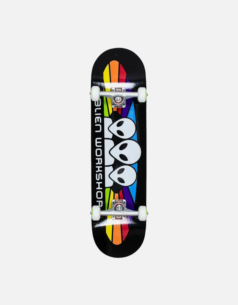 Spectrum Complete Skateboard - 8.25"