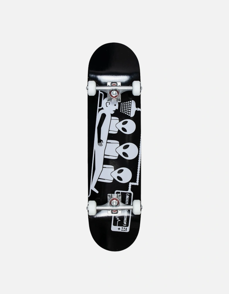 Abduction Complete Skateboard - 8.0"