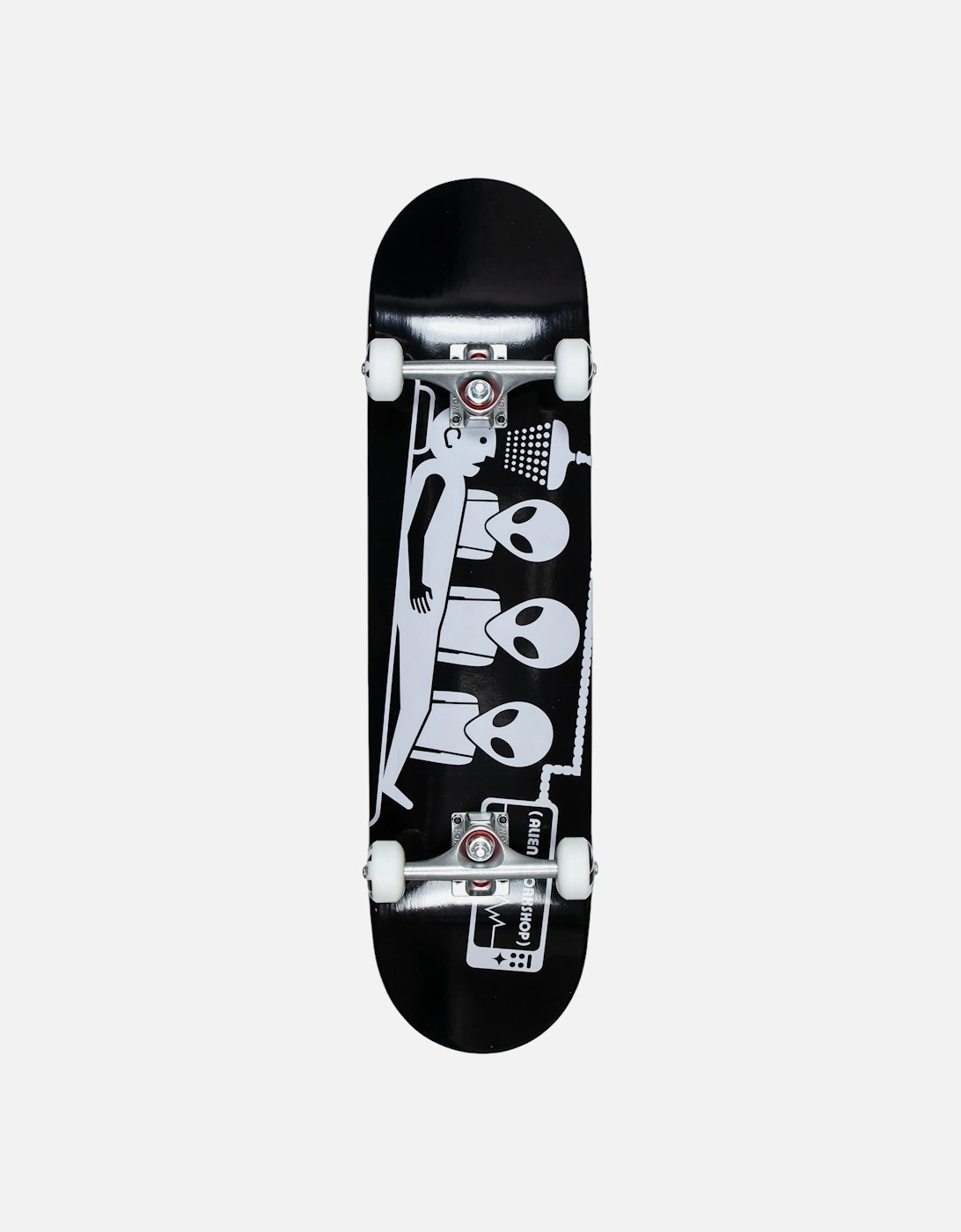 Abduction Complete Skateboard - 8.0", 4 of 3