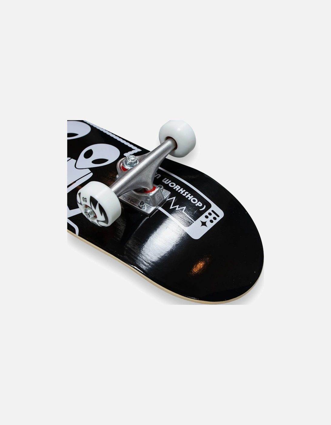 Abduction Complete Skateboard - 8.0"