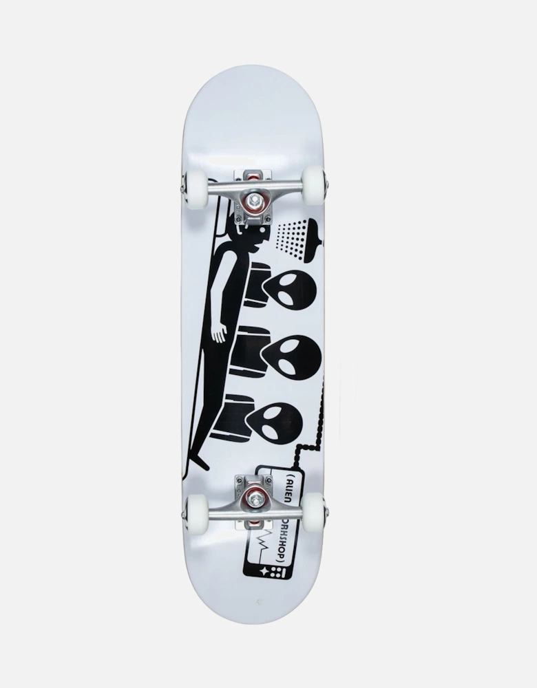 Abduction Complete Skateboard - 7.75"