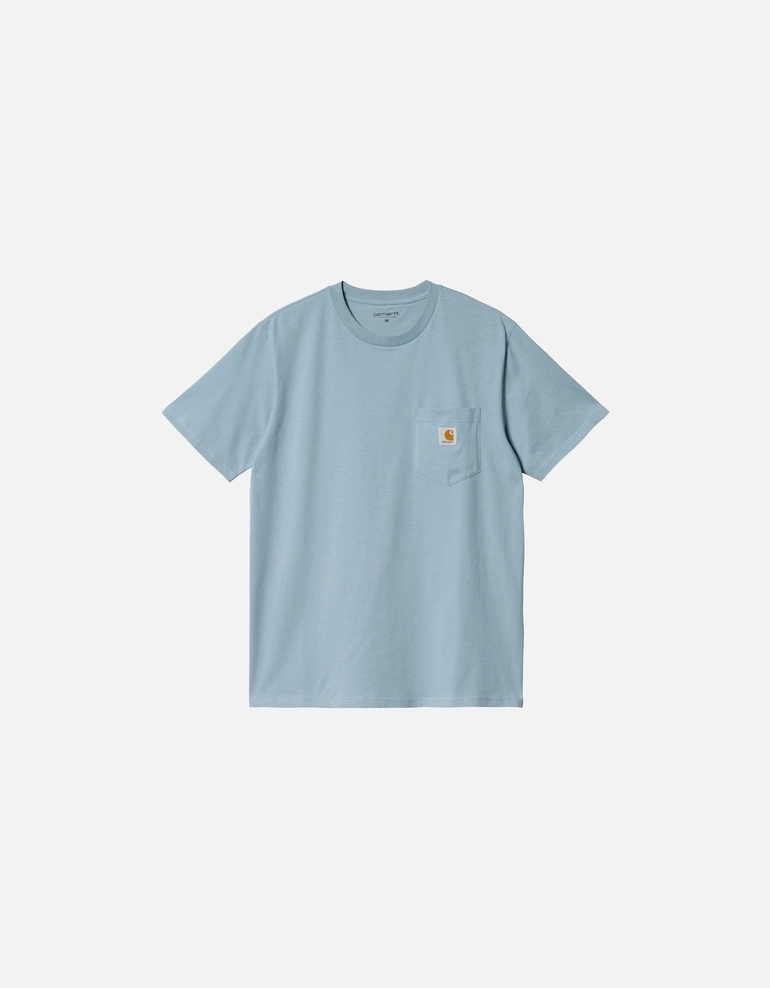 Pocket T-Shirt - Misty Sky, 5 of 4