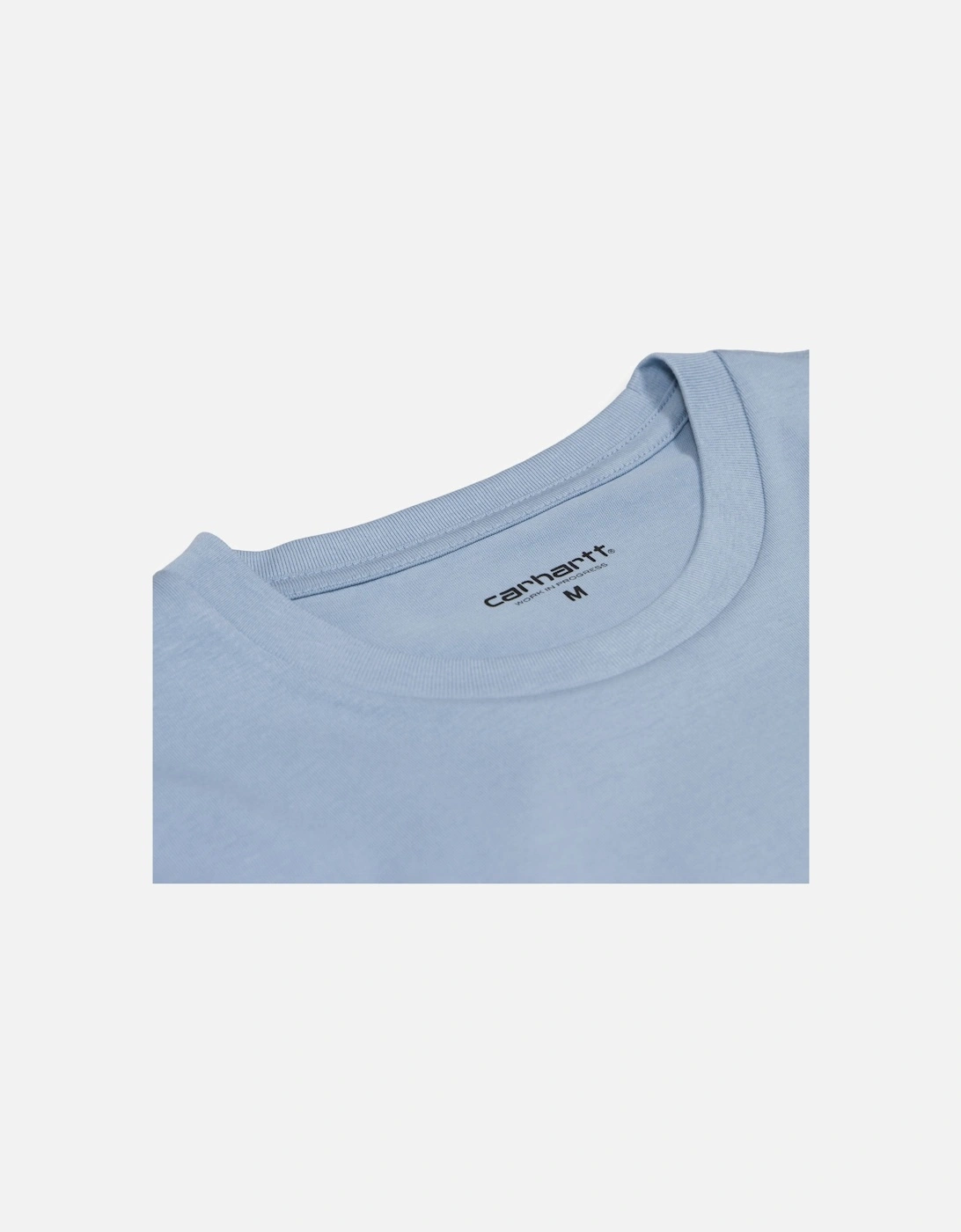 Pocket T-Shirt - Misty Sky