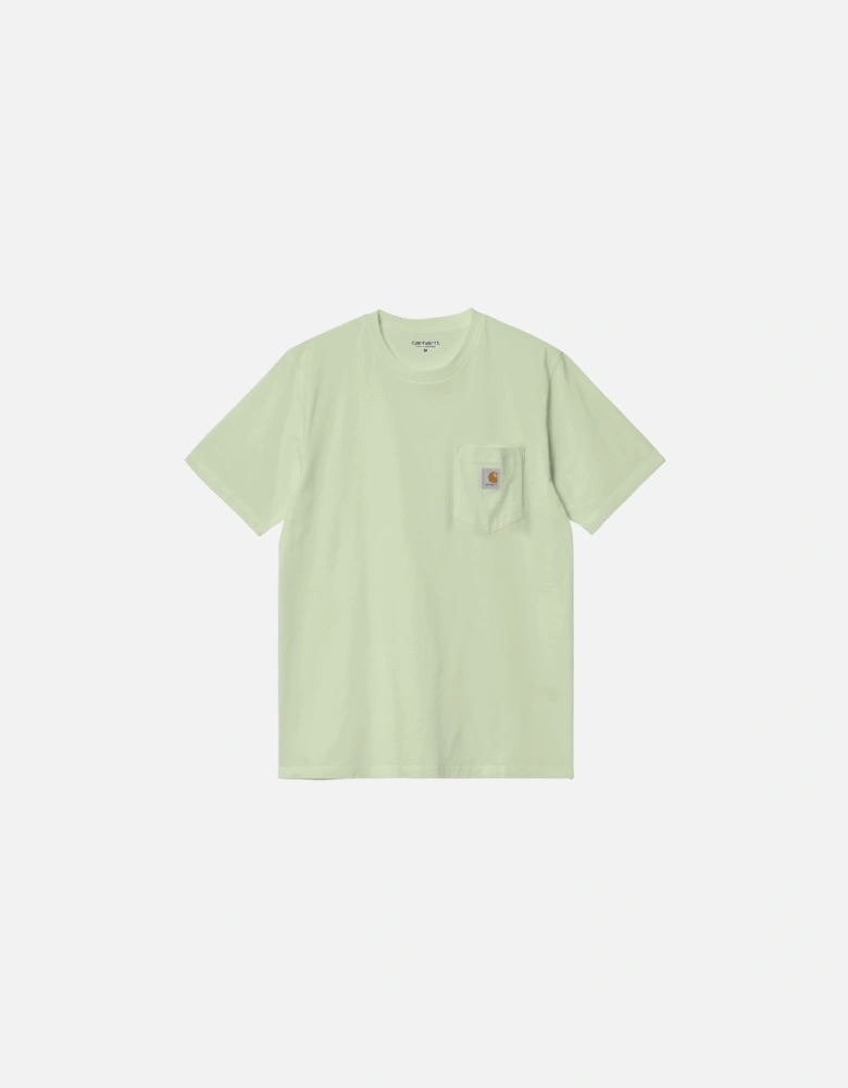 Pocket T-Shirt - Charm Green