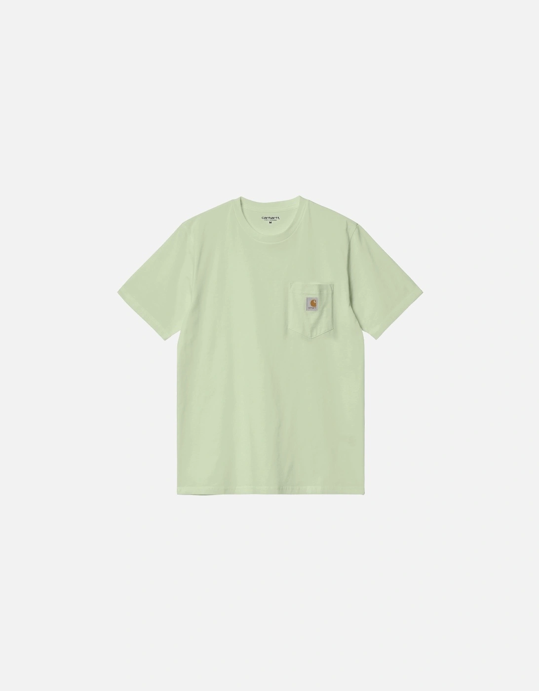 Pocket T-Shirt - Charm Green, 5 of 4