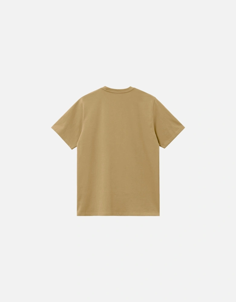 Pocket T-Shirt - Agate