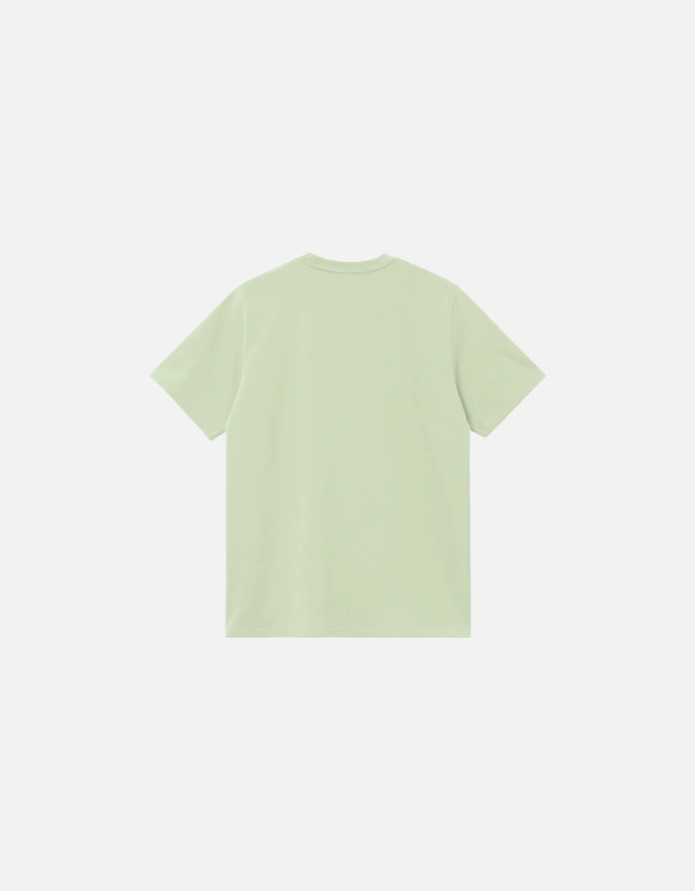 Pocket T-Shirt - Charm Green