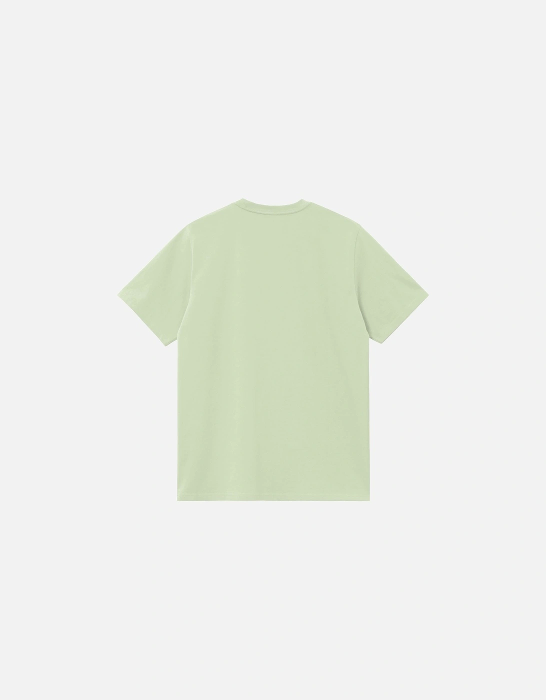 Pocket T-Shirt - Charm Green