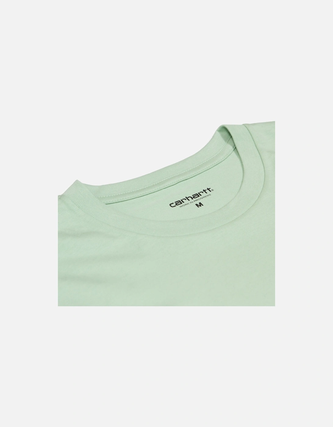 Pocket T-Shirt - Charm Green