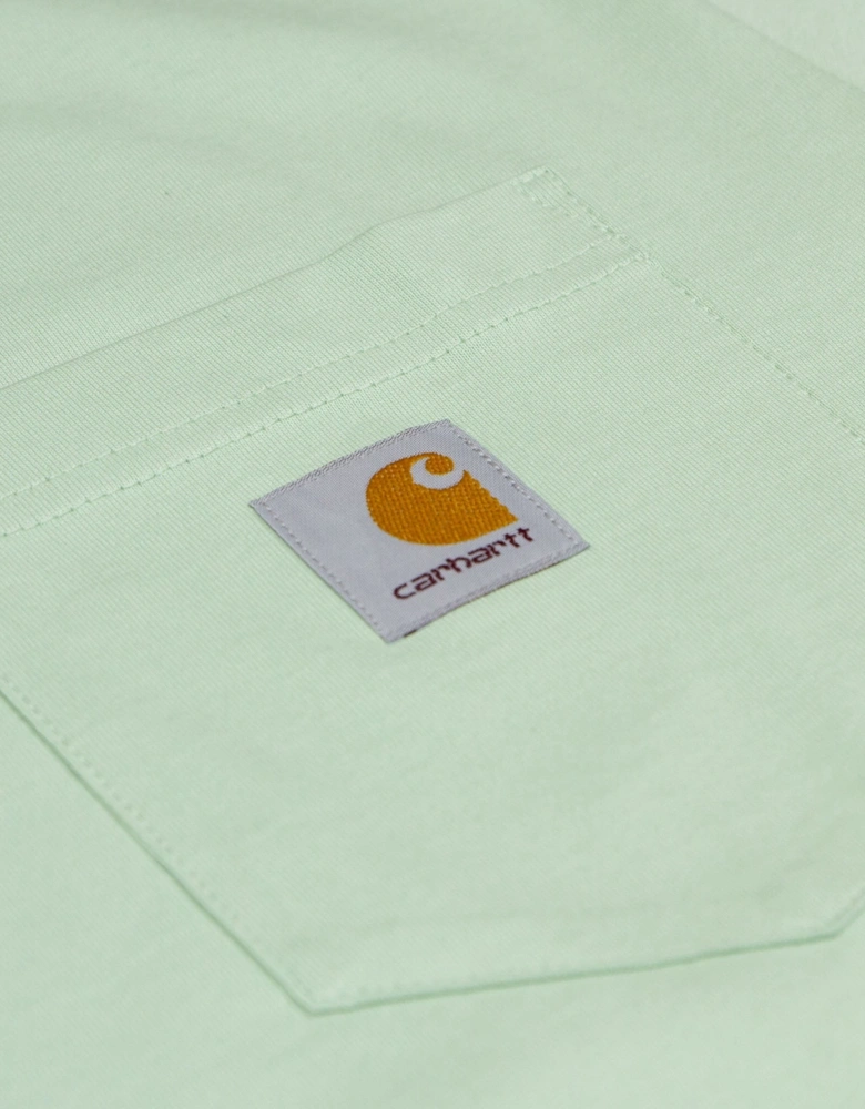 Pocket T-Shirt - Charm Green