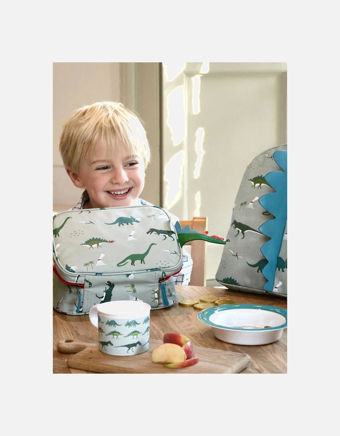 Dinosaurs Childs Melamine Set