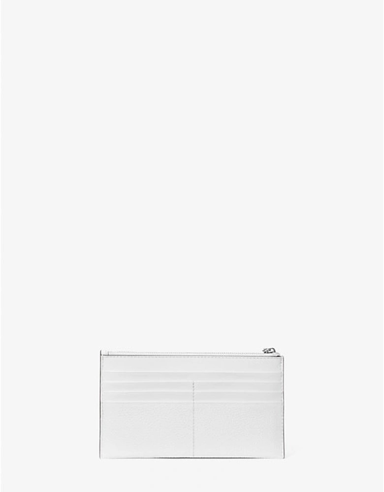 Empire Large Pebbled Leather Card Case