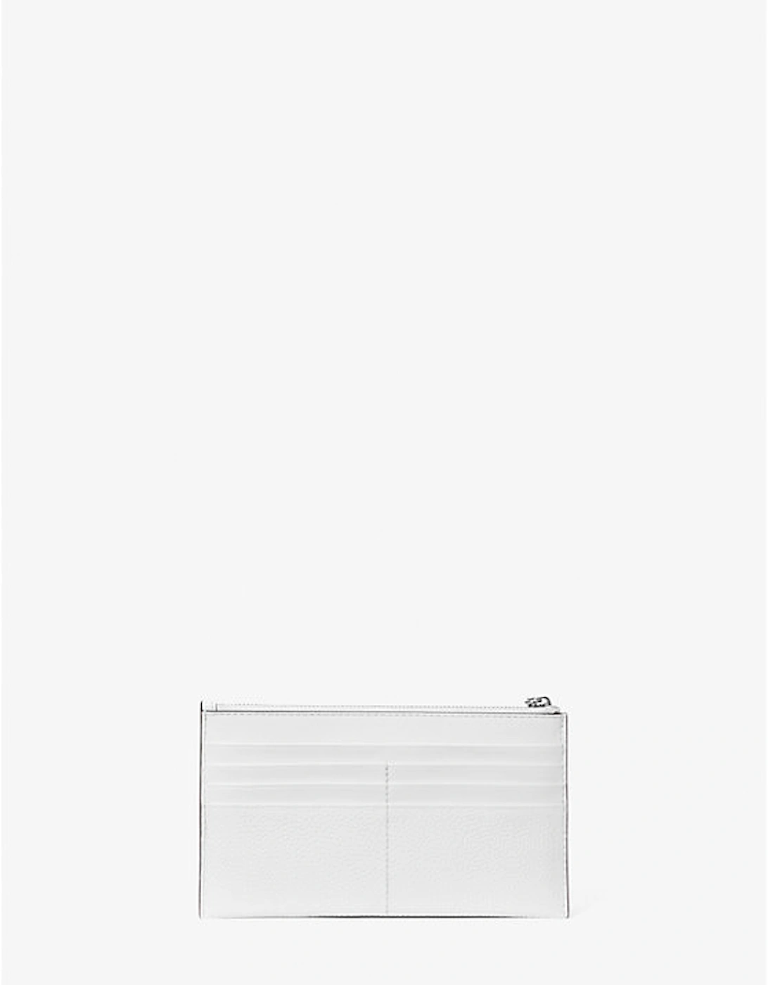Empire Large Pebbled Leather Card Case