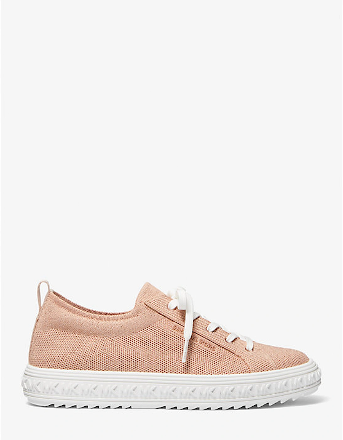 Grove Metallic Knit Sneaker