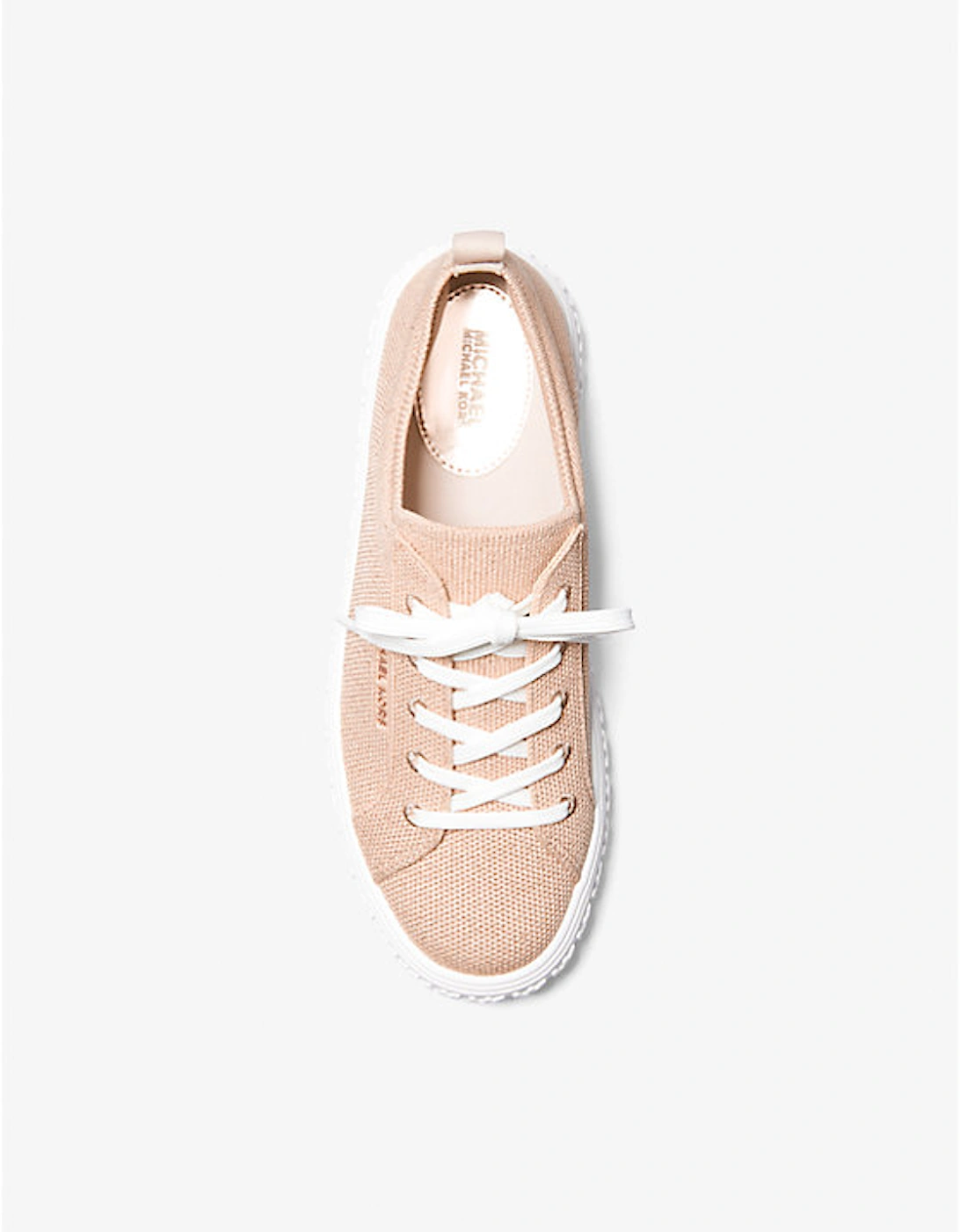 Grove Metallic Knit Sneaker