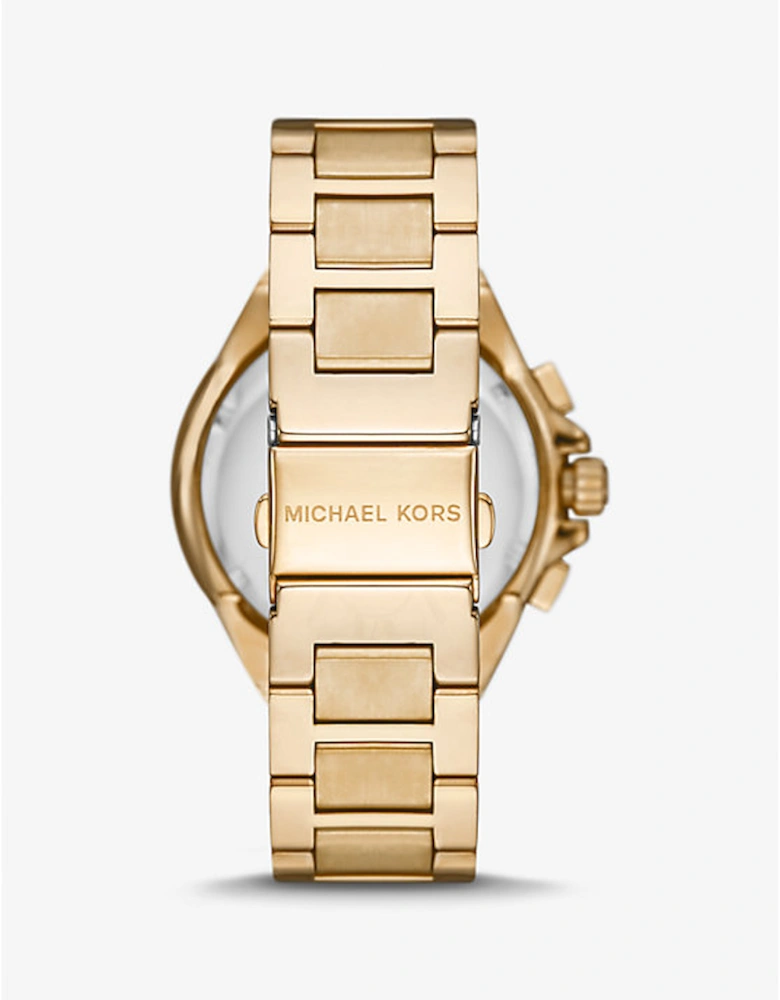 Oversized Camille Gold-Tone Watch