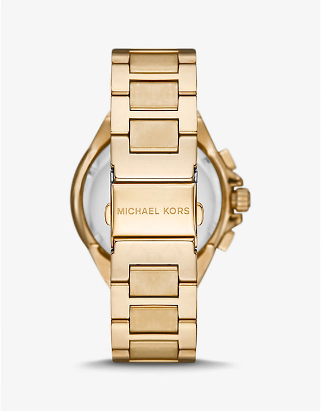 Oversized Camille Gold-Tone Watch