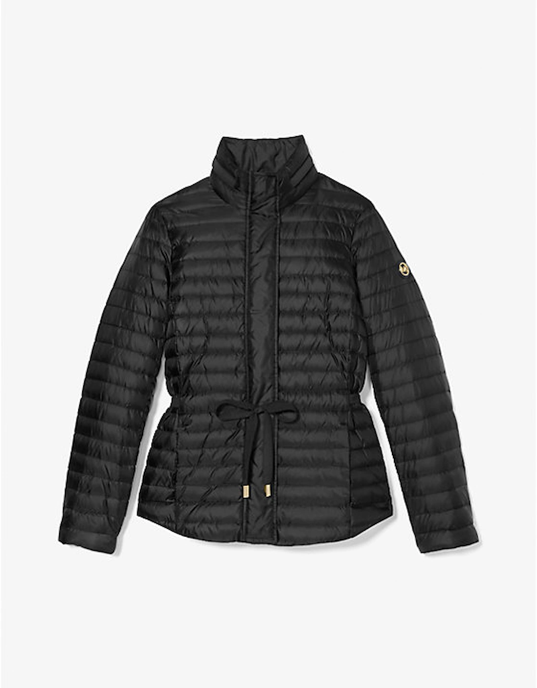 Packable Nylon Puffer Jacket