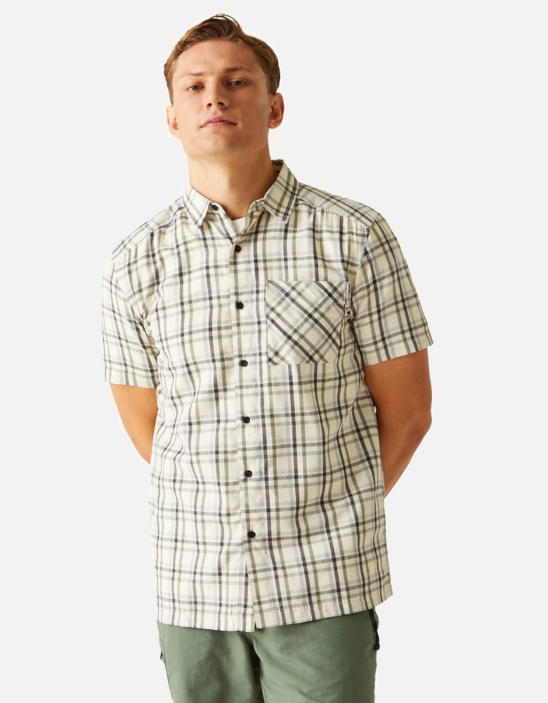 Mens Mindano VIII Short Sleeve Shirt