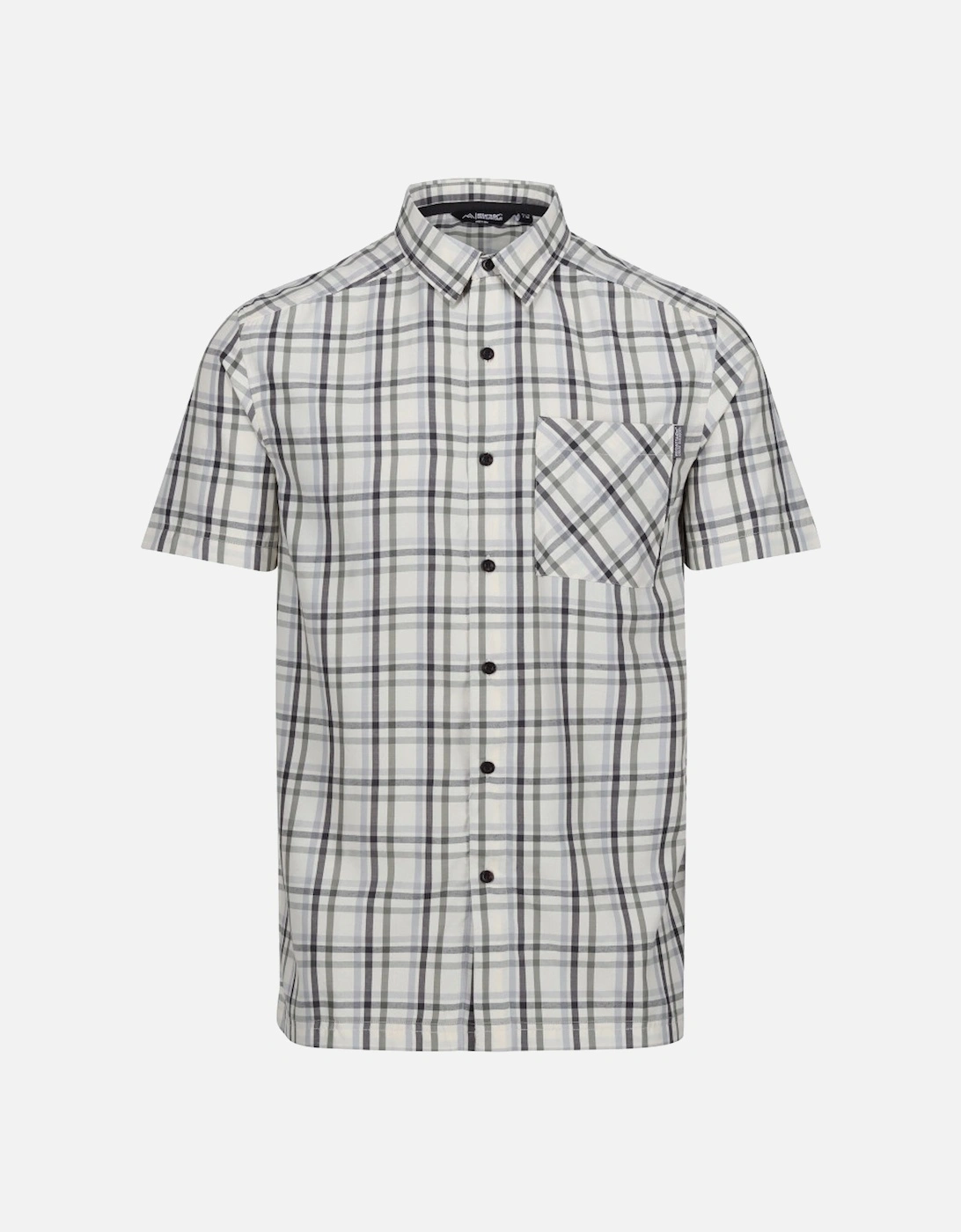 Mens Mindano VIII Short Sleeve Shirt