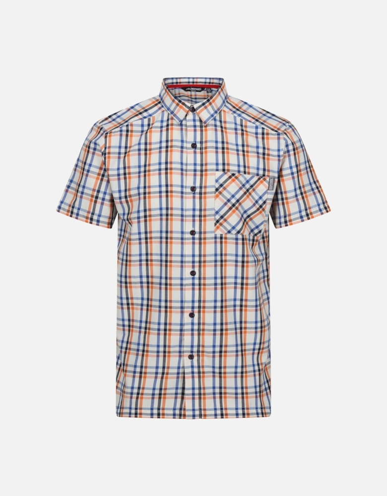 Mens Mindano VIII Short Sleeve Shirt