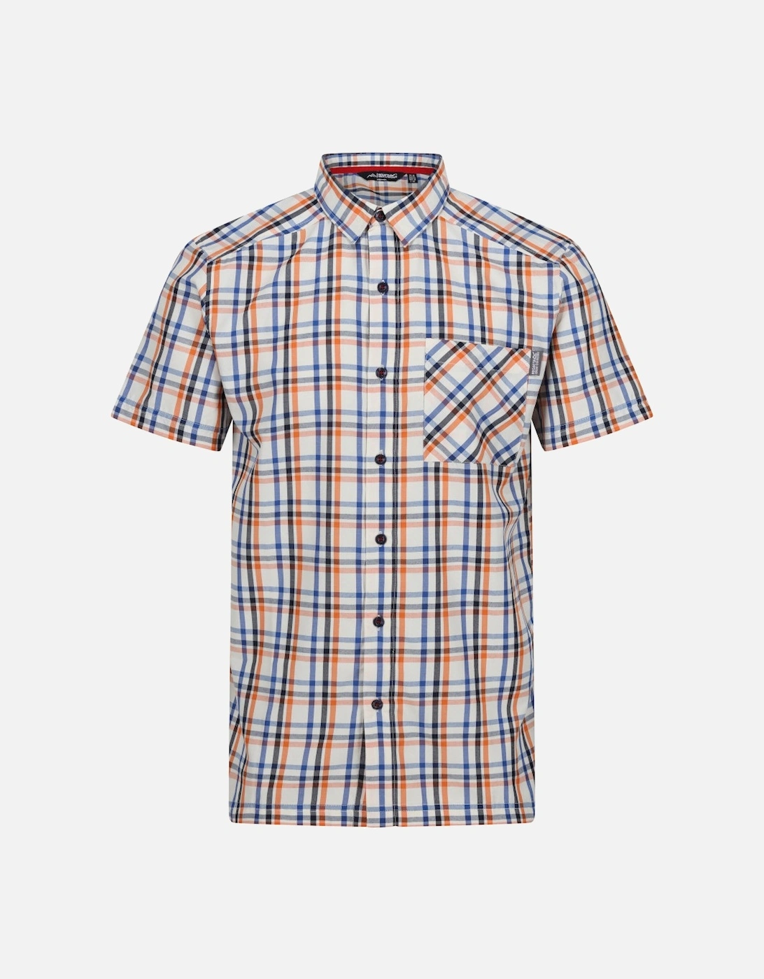 Mens Mindano VIII Short Sleeve Shirt