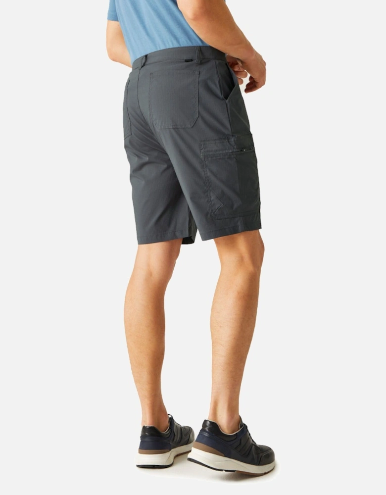 Mens Dalry Polyester Chino Shorts